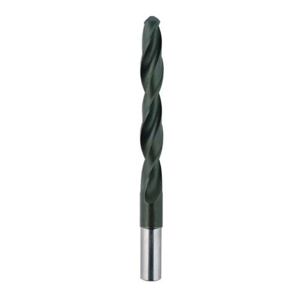 14.0mm HSS Blacksmith Drill Bit with Reduced Shank (DIN 338)