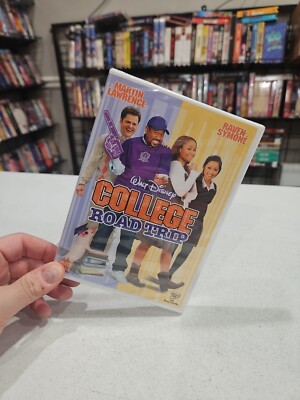College Road Trip - DVD - NEW   BUY 5 GET 5 FREE   FREE SHIPPING 