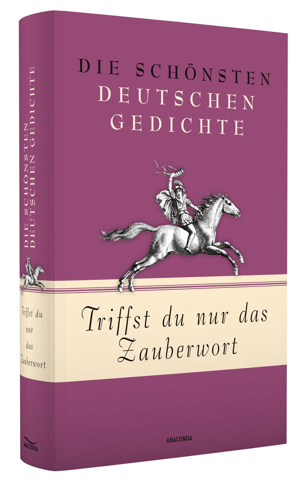 Thumbnail - Triffst Du Nur Das Zauberwort - Die Schönsten Deutschen Gedichte | Kim