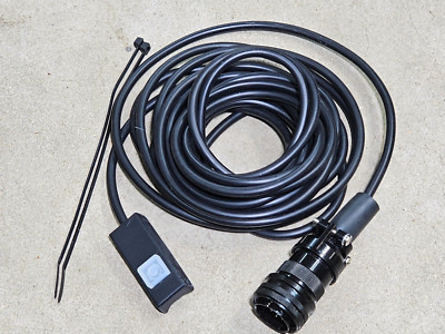 Momentary TIG Switch on/off Fits Miller 14-pin Replaces 187208 300666 ...