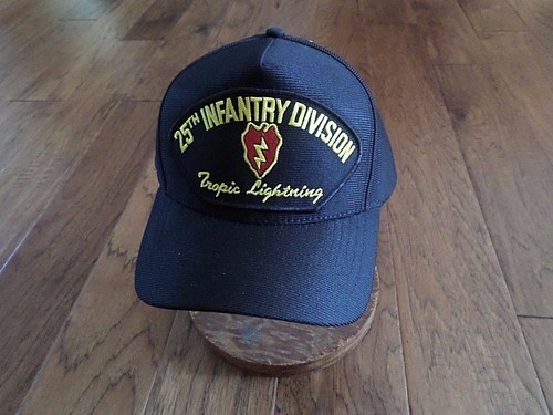 U.S ARMY 25th INFANTRY DIVISION HAT U.S 