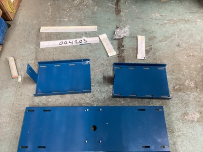 Neptune RGT-BKT Adjustable Mounting Bracket spas containers 31 1/2'' - 50''