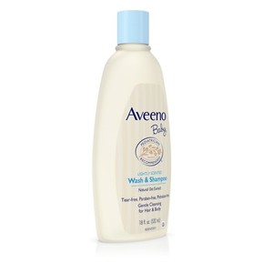 aveeno baby 2 in 1