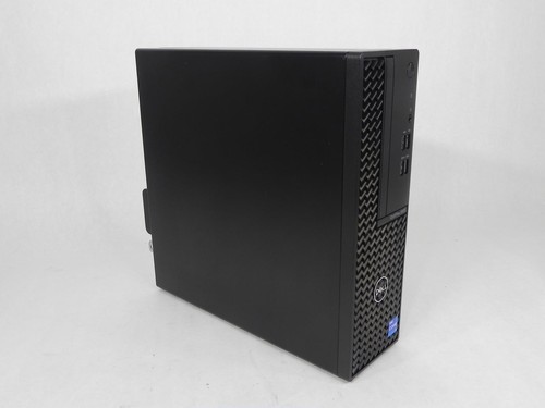 DELL OPTIPLEX 3000 SFF Intel Core i5-12500 4.06GHz 16GB 512GB - Windows 11 Pro - Bild 3 von 7