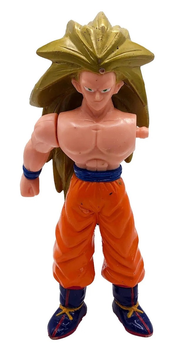 Vintage Bandai Dragonball Z Super Battle Collection Vol 17 Super