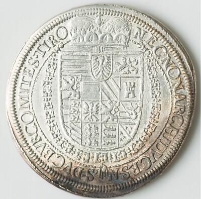 Austria 1623 - Ferdinand II - Taler - Dav 8094 - CHOICE AU - NICE