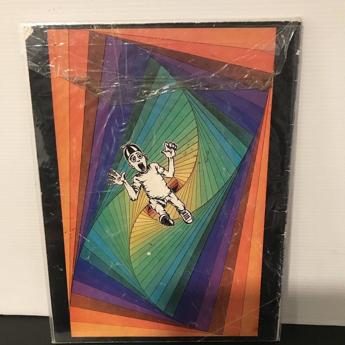 洋楽 Rich Kids on LSD Nightmare Alchemy LP 洋楽 Rich Kids on LSD