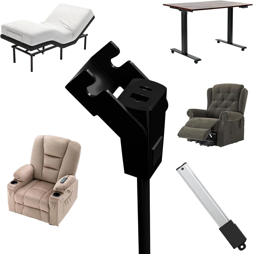 Cable de alimentación de 29 V 2 A para sillón reclinable y 电梯 — 第 2/4 张图片