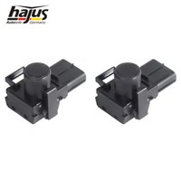 Original hajus 2X PDC Sensor Einparkhilfe Hinten Lexus Toyota Land Cruiser 200