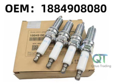 Spark Plugs 4PCS for 15-23 For Kia Forte Forte5 Optima Seltos Soul 1.6L Turbo