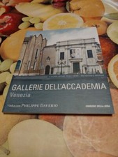 Gallerie Dell'Accademia-Philippe Daverio Venezia Libro Guida