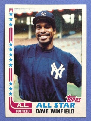 1982 Topps Baseball Complete Your Set (#'s 401-600)