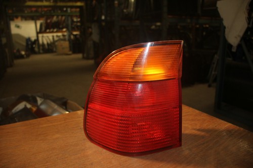 BMW 5ER (E39) 95-04 KOM. *RÜCKLICHT/HECKLEUCHTE* LINKS 10/1997 AUSSEN