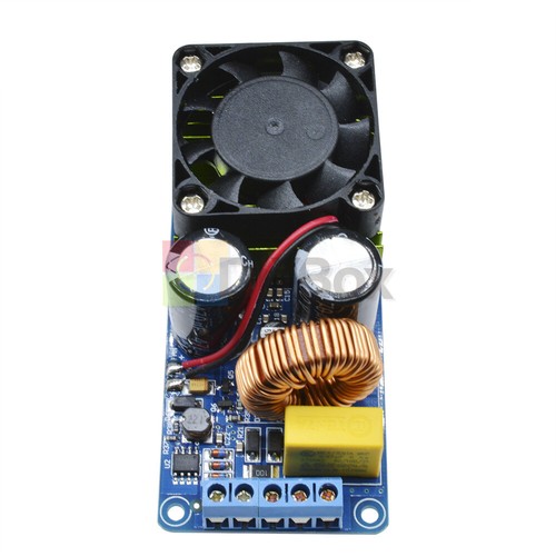 1/2/5PCS IRS2092S Digital 500W Mono Channel Amplifier Class D HIFI Power Board - Picture 2 of 40