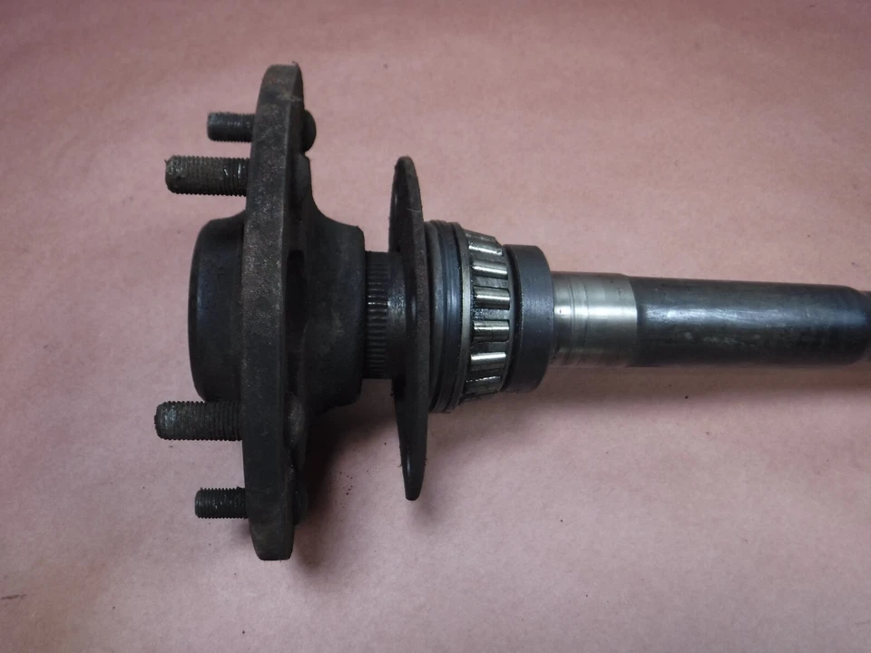 Jeep Wagoneer J10 80-86 AMC 20 eixos eixo 29,25" fabricante de equipamento original frete grátis - Imagem 2 de 4