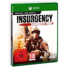 Insurgency: Sandstorm Microsoft Xbox One Series X Ego Shooter NEU&OVP