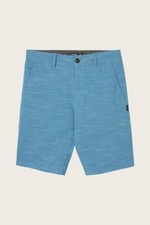 O'NEILL Youth LOCKED SLUB Hybrid Shorts - BSH - Size 16 W 28" - NWT