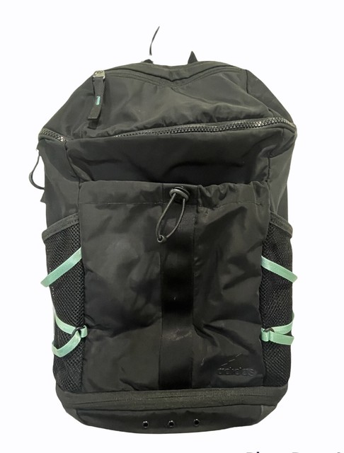 adidas originals large kaval backpack in black dm1693