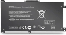 New Battery for HP Pavilion x360 14m-ba0xx 14m-ba1xx 14M-BA011DX BA114DX BA015D