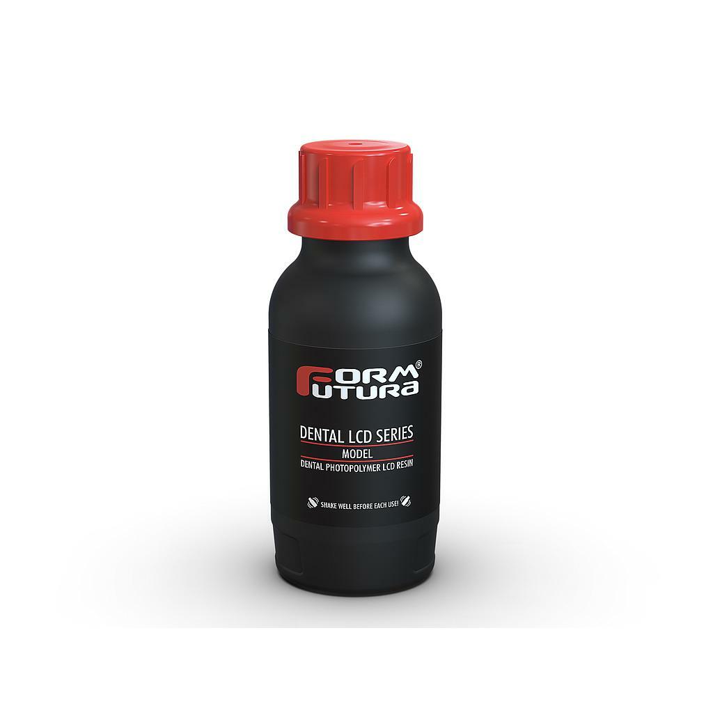 Resin - Dental LCD Serie - Modell - Formfutura - 3D Drucker