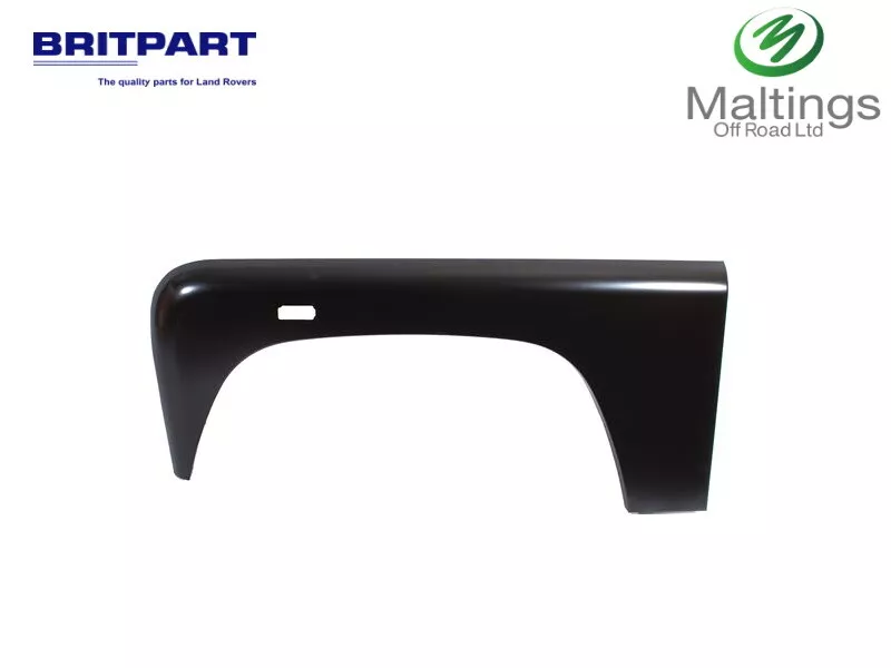 Land rover defender clearance front wing