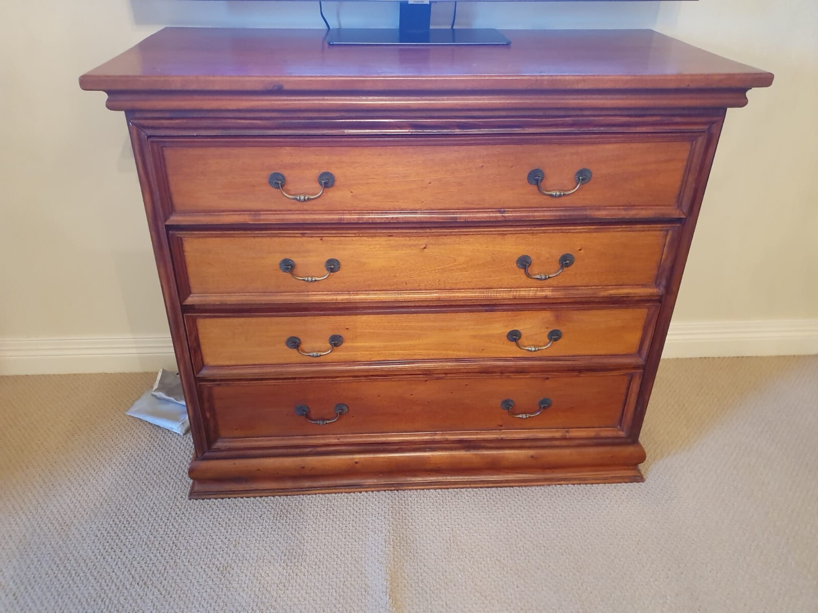 Bakers Furniture Chest Of Drawers eBay