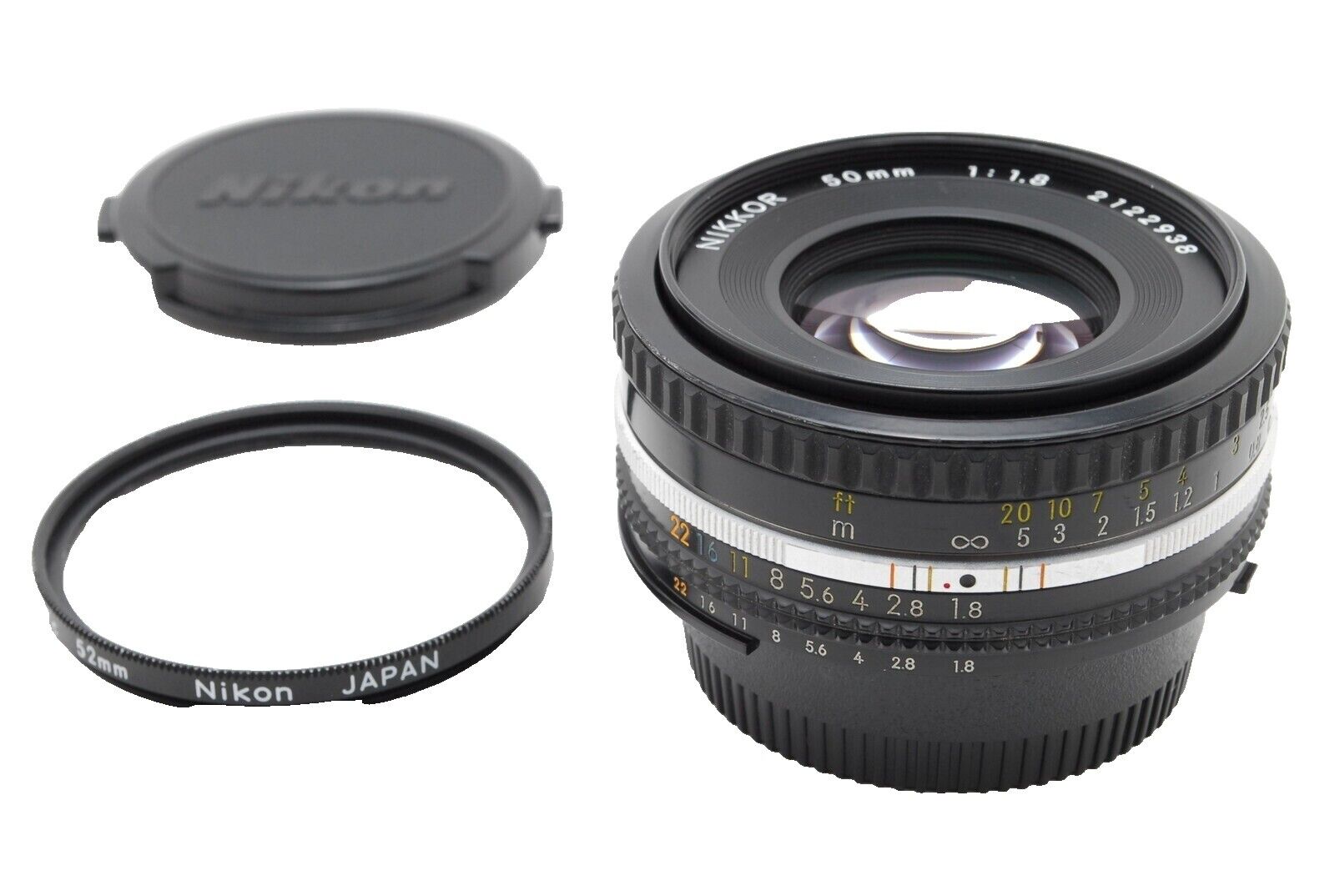 Nikon 50mm F1 2 | eBay Nikon 50mm F1 2 | eBay