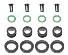 Fuel Injector Rebuild kit O-rings Filters for Suzuki Hayabusa GSXR1300R 600 750 