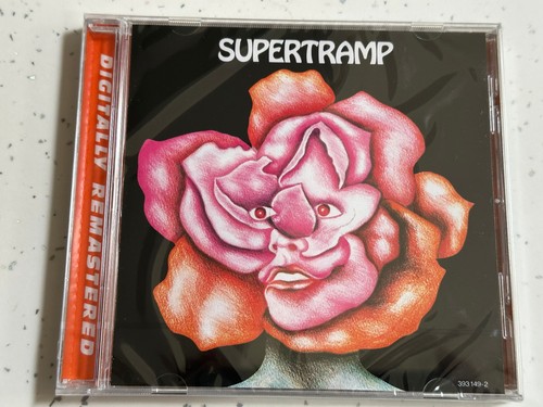 Supertramp - Supertramp Remaster - CD - New & Sealed