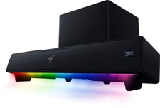 Razer Leviathan V2: Multi-Driver PC Gaming Soundbar with Subwoofer - THX Spatial