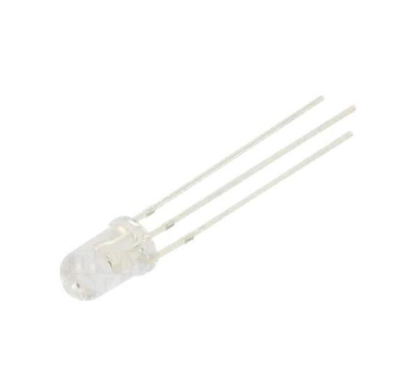 2X OSRBPA5B32A Led 5Mm Rot / Blau 1120-1560Mcd,1560-2180Mcd 30° Anz. Ausg: 3 Opt-image