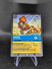 Disney Lorcana - Shimmering Skies: Legendaries, Super Rares, and Rares