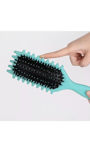 Curly Hair Brush ***FAST SHIPPING FROM USA*** - 第 5/5 張圖片