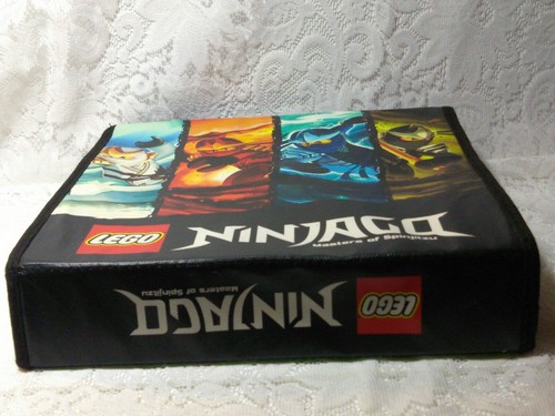 Estuche de almacenamiento LEGO Ninjago Masters of Spinjitzu Battle Arena - Imagen 4 de 8