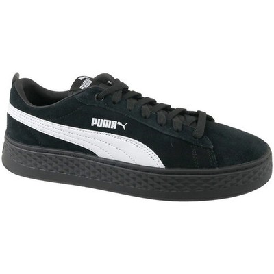 puma smash ladies trainers
