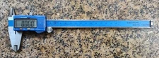 ELECTRONIC DIGITAL CALIPER 0-8"