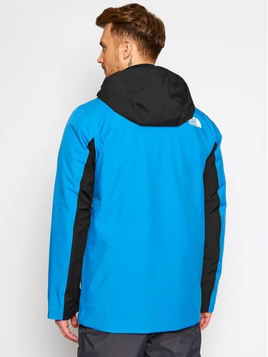 Chaqueta de montaña The North Face para hombre Sickline azul -- mediana - Imagen 3 de 7