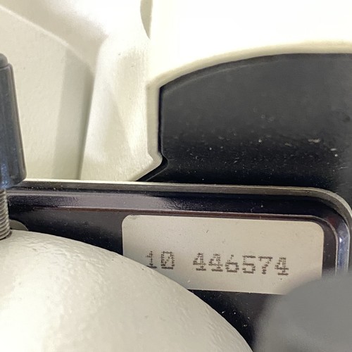 Leica 10-446574 Wild Heerbrugg Surgical Scope Beam Splitter w/ Helical Tube - Picture 10 of 12