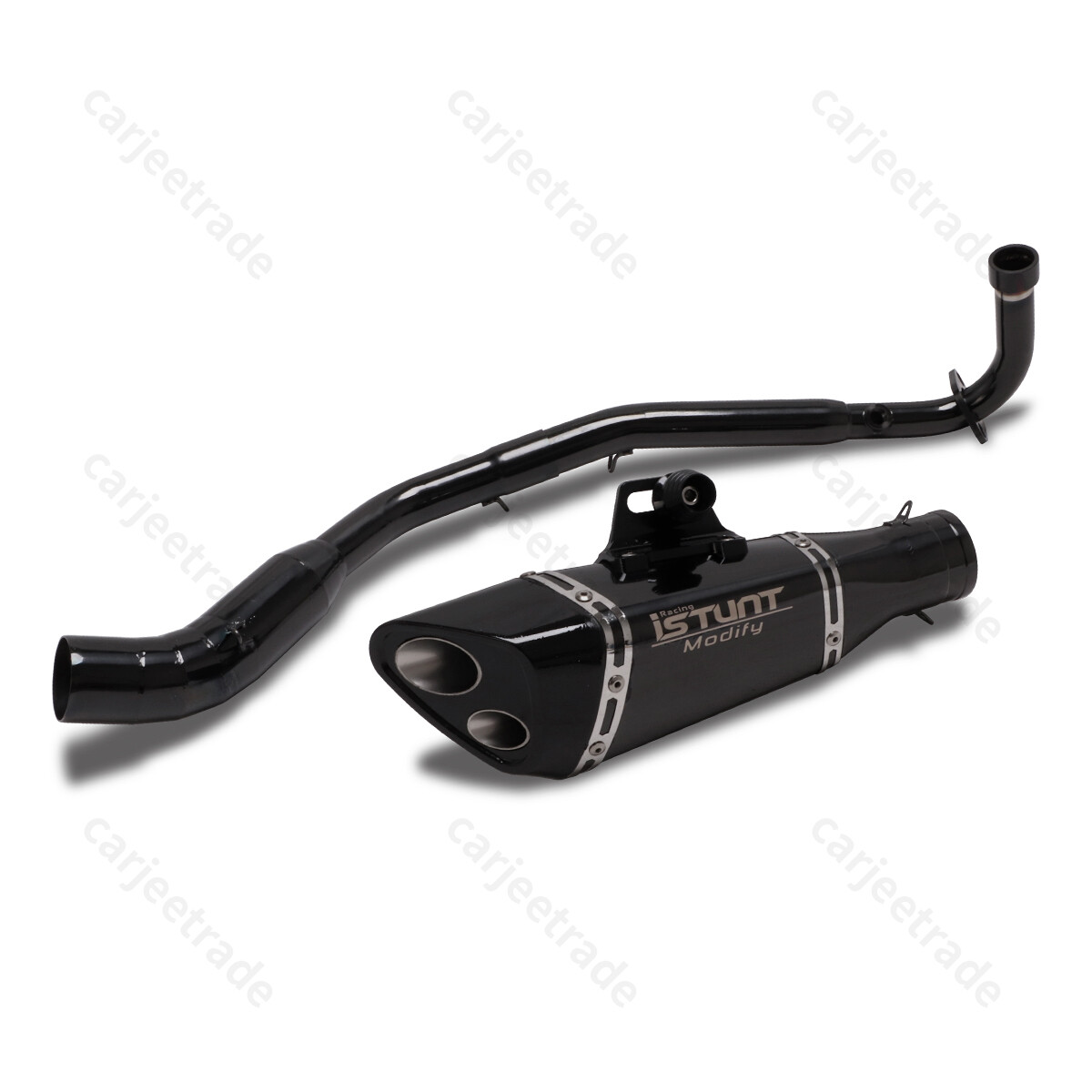 kawasaki z125 exhaust