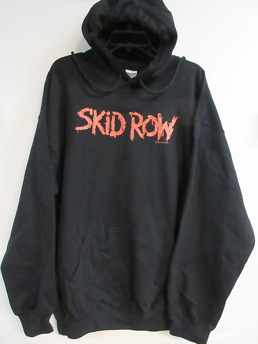 Skidrow Angel Hoodie T-Shirt Marvel Deadpool Arms Rock, Heavy