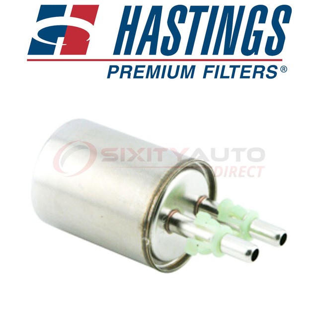 Hastings Fuel Filter for 20032006 Chevrolet Trailblazer EXT 4.2L 5.3L