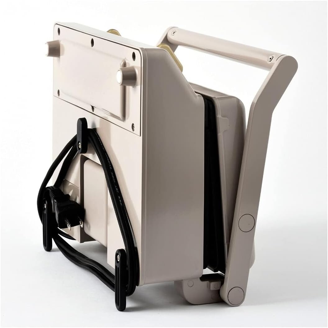 BRUNO Grilled Sandwich Maker Double Greige NEW AC 100V NEW | eBay