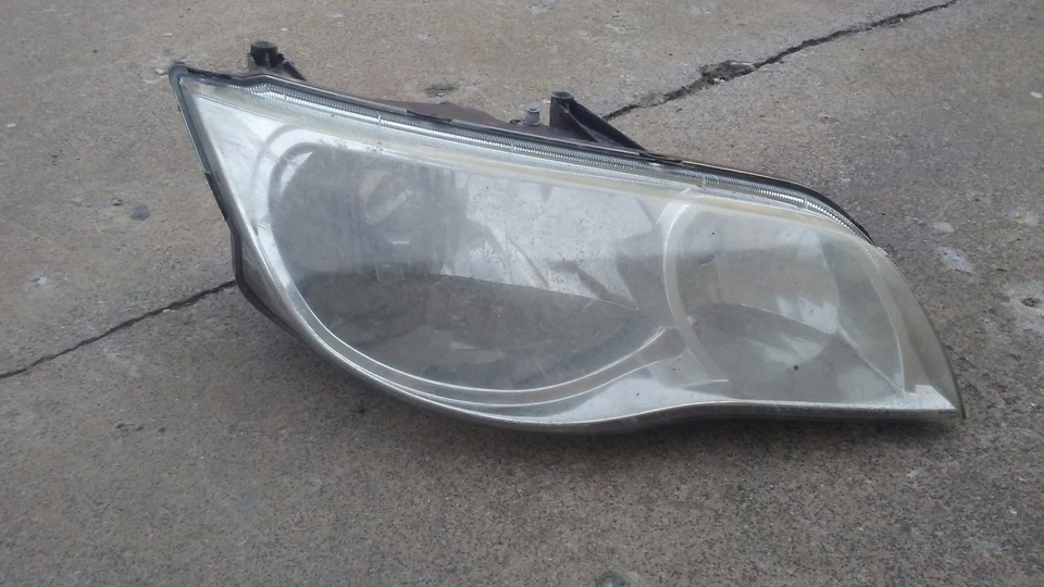 Faro derecho Saturn Ion 2003-2007 cupé OEM usado HL0007 Foto 4 de 4