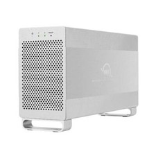 OWC Mercury Elite Pro 16TB 2 Bay RAID Enclosure with eSATA and USB 3.2