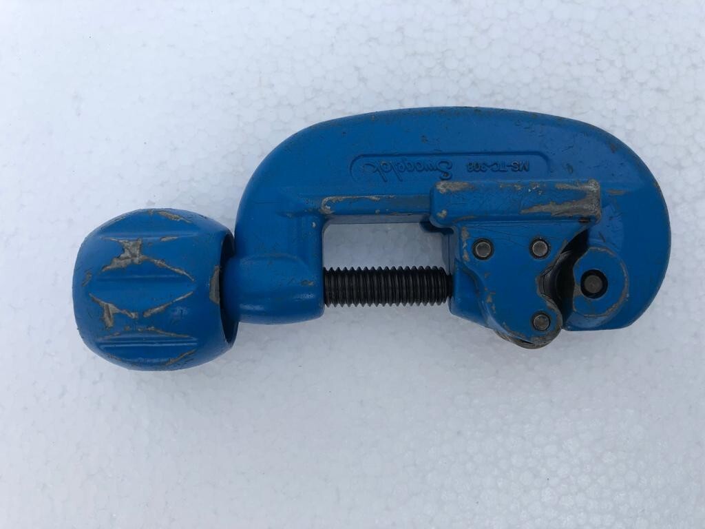 SWAGELOK MSTC308 TUBE CUTTER 3/16"1" / 425MM eBay