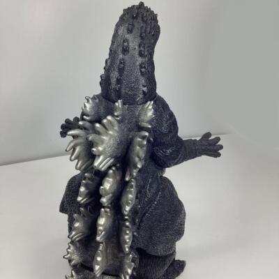 Extra large 1991 JAPAN Toho monster soft vinyl Godzilla | eBay