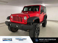 2013 Jeep Wrangler Sport Sport