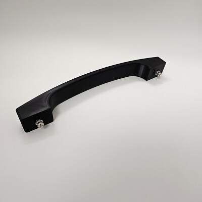 WB15X10022, Microwave Door Handle Black replaces GE, Hotpoint Reviews
