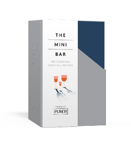 Brad Thomas Parsons The Mini Bar (Mixed Media Product)