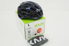 NEW! Kask Valegro Road Cycling Helmet Size Large Navy Blue CHE00052.230